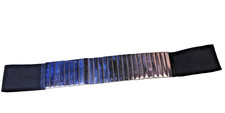 Vintage Express Metal Elasticized Cinch Belt