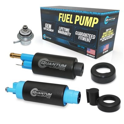 Fits 880596T55 F50000106 +GSC295G3 Mercury Outboard Dual Fuel Pumps High/Low QFS