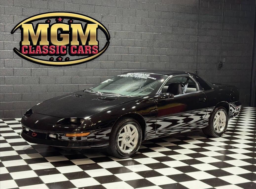 1993 Chevrolet Camaro for sale in Addison Illinois