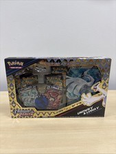 Pokemon TCG Crown Zenith Lugia V & Unown V Special Collection - Sealed