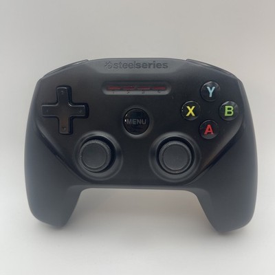 SteelSeries Nimbus Bluetooth Game Controller Apple TV iPhone iPad Untested