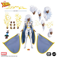 Mondo Marvel X-Men Animated Series Storm Timed Limited Edition
