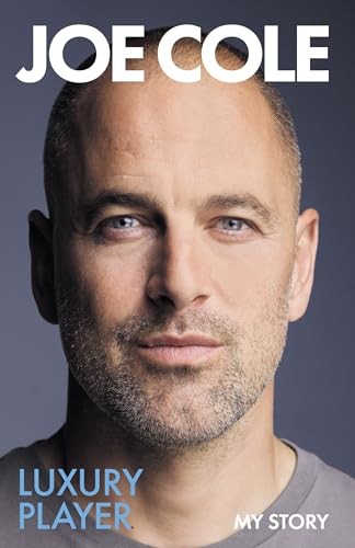 Joe Cole Luxury Player: The long-awaited memoir from the England Chelsea and W - Image 6