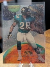1998 SkyBox E-X2001 - X2001 - Star Date 2001 #2S Fred Taylor