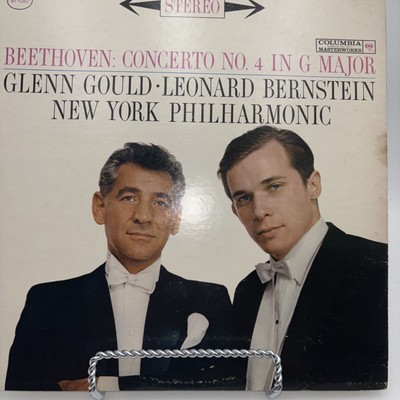 Ludwig van Beethoven - Concerto No. 4 In G Major - Used Vinyl Record - - B274z
