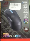 ASUS ROG Keris II Ace Wireless Gaming Mouse, 54g Lightweight, AimPoint Pro 42K