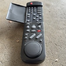 ZENITH VCR Plus 2 Universal Combination Remote Control VCR - CBL - TV