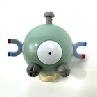 Vintage POKEMON Burger King MAGNEMITE Spinner Top Toy 1999 Nintendo