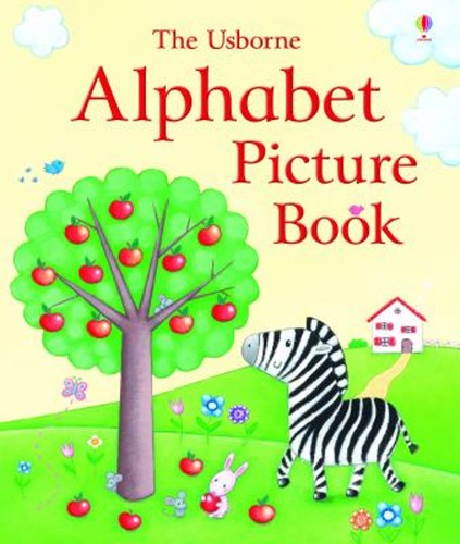 Alphabet Bild Buch Hardcover Rosalinde Motorhauben