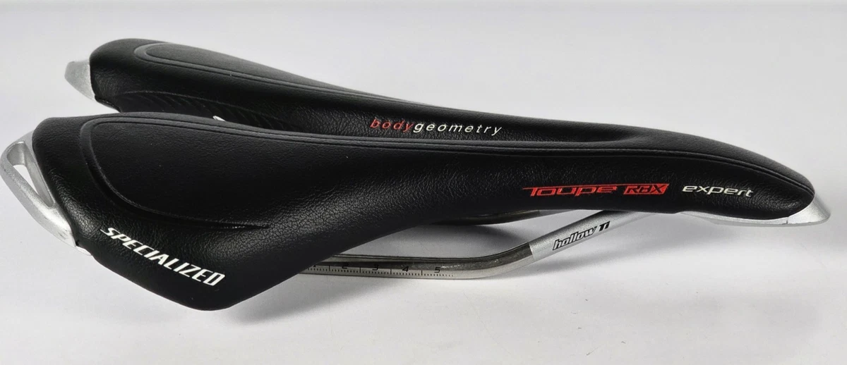 SPECIALIZED Toupe pro 130mm factカーボンレール Specialized Toupe
