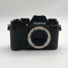 Fujifilm X-T50 XT50 40.2MP Mirrorless Digital Camera Body Excellent