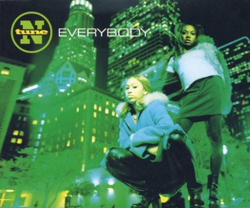 N-Tune Everybody (компакт-диск)