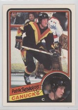 1984-85 O-Pee-Chee Patrik Sundstrom #331 0m8e