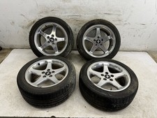 99-04 Ford Mustang Gt 17 Polished Cobra Wheels Wo Tires Sn95 4th Gen Mk4 Oem 99-04 Ford Mustang Gt 17 Polished Cobra Wheels Wo Tires Sn95 4th Gen Mk4 Oem