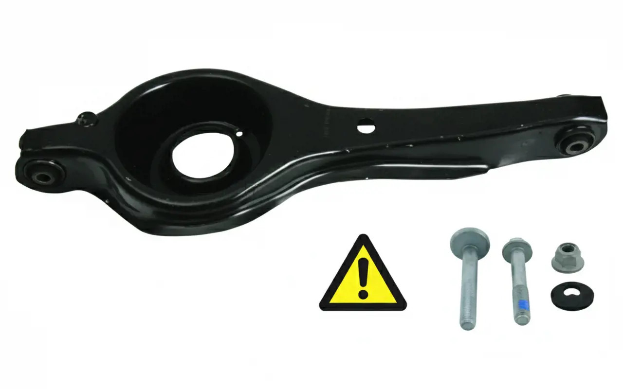 Triscan Querlenker Hinten Ford Focus 1 - Bild 2