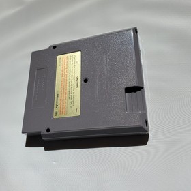 Deja Vu Nintendo Entertainment System NES 1990 Authentic Cartridge Only Game