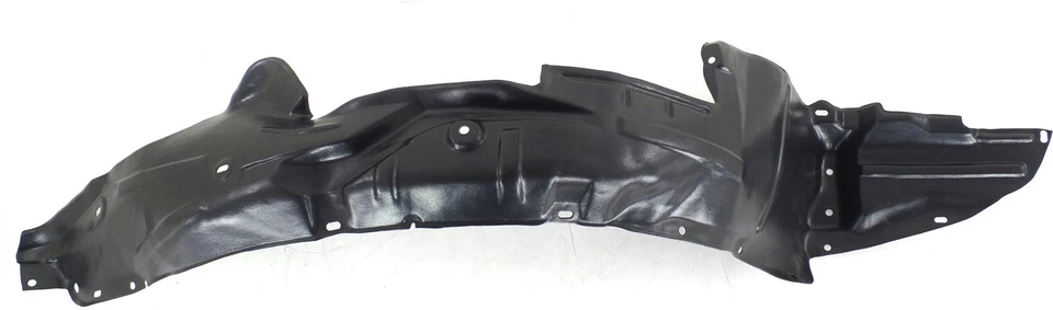 For 02-03 Protege & Protege5 Front Splash Shield Inner Fender Liner Right Side Foto 4 de 4