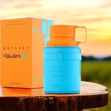 Odyssey Mandarin Sky Limited Edition EDP for Men 3.4 oz