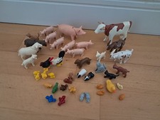 Playmobil  Bauernhof  Tiere Konvolut