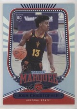 2021 Panini Chronicles Draft Picks Marquee Blue 64/99 Josh Christopher #158 t2a