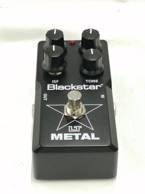 Blackstar Ltmetal Effector