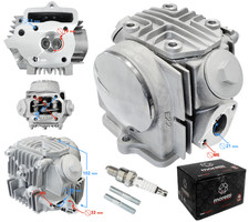 Moretti Zylinderkopf f&uuml;r 4T 50cc 139FMB Moped