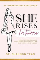Shannon Tran | She Rises For Tomorrow | Taschenbuch | Englisch (2020) | [.]