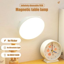 6W LED Leselampe Buchlampe Buch Licht USB Wiederaufladbar Dimmbar Leselicht DHL