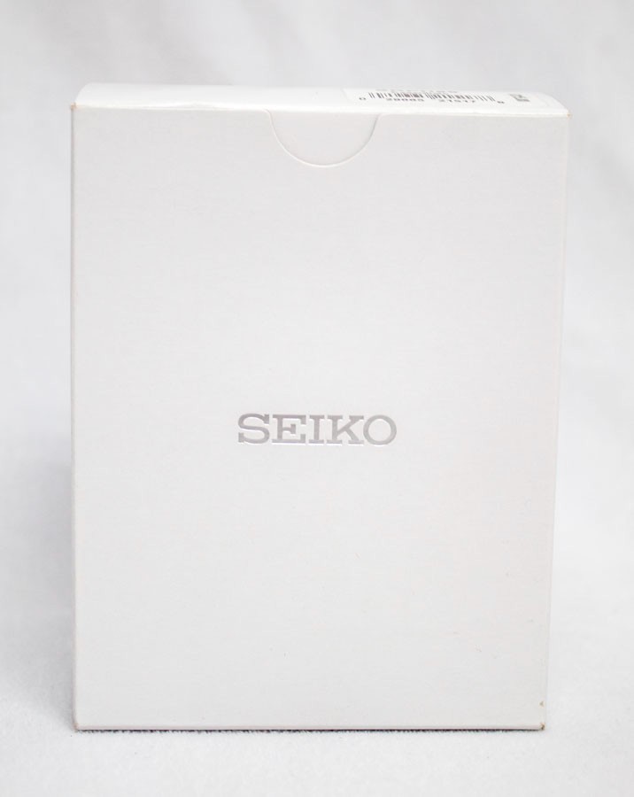 Seiko SRPH89 Essentials Collection Automatic Men'… - image 5