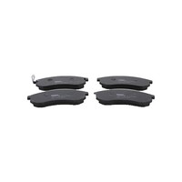 Bremsbelagsatz Scheiben 14,8 Mm Triscan Iam-Expertise FüR Mitsubishi L200