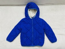 Cat Jack Girls Warm Cute Jacket Size 4 Years Excellent Condition