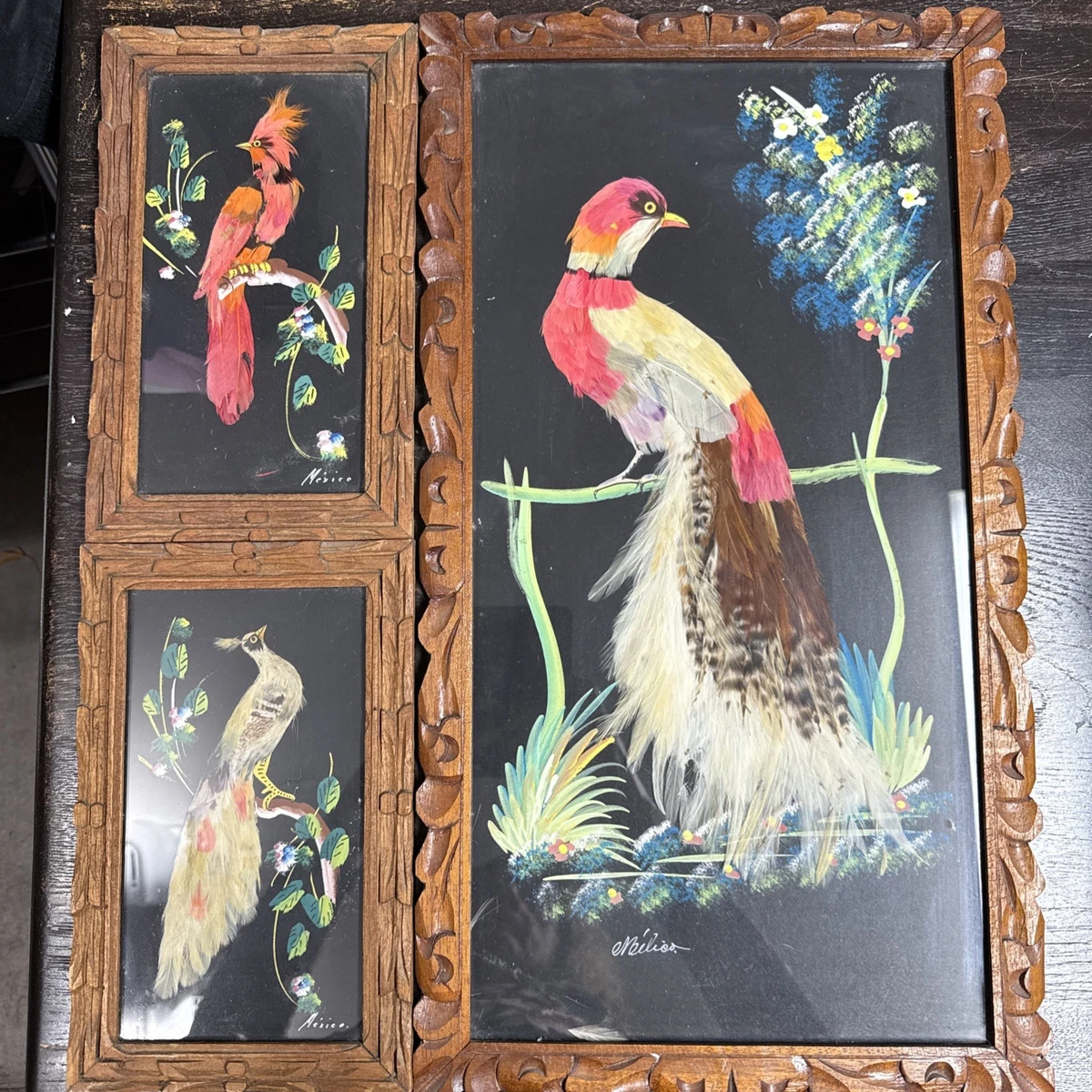 Mexican Frame Indiana Collectible Mexican Folk Art for sale | eBay