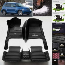 For Chrysler PT Cruiser Car Floor Mats Carpets Cargo Liners Custom All Weather