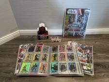 Star Wars Force Attax Karten Serie 1 + weiter...