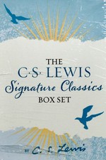 C.S. Lewis Signature Classics Box Set 8 Books...