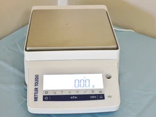 METTLER TOLEDO 30697452 MA4002 PRECISION LAB BALANCE 4200g@0.01g 4200.00g