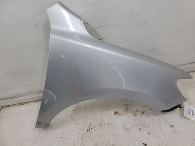 2007-2009 Hyundai Santa Fe Passenger Right Fender - Bright Silver *Minor Dent*