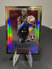 RHYNE HOWARD 2026 Panini Donruss WNBA ELITE SERIES INSERT DREAM #1