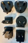 SafetyMark DSC-51F 52100 AC Switchg Adaptr 5.2V Power Supply w/6 Country's Plugs — photo 6