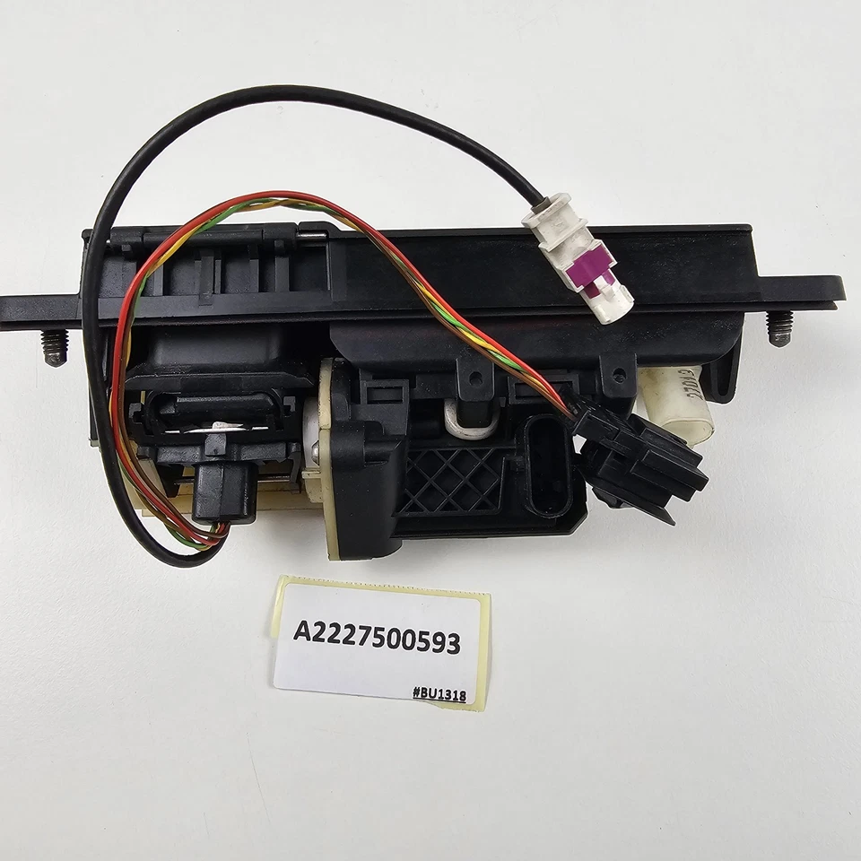 Mercedes-Benz Clase S 2013 mango de liberación A2227500593 Foto 3 de 4