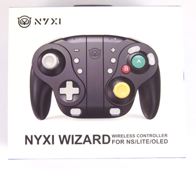 NYXI Wizard Wireless Nintendo Switch Controller