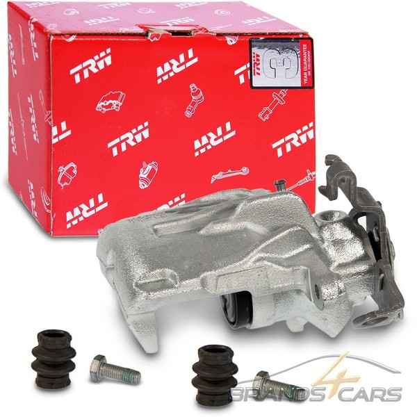 TRW Bremssattel Bremszange Hinten Links FÜR Opel Vivaro A B Renault Trafic 2 3-image