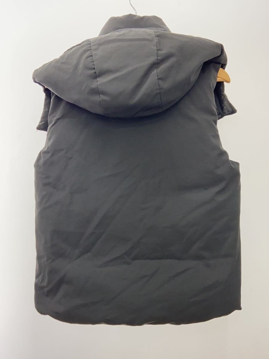 Size S CANADA GOOSE puffer Vest Polyester BLK Plain thumbnail 2