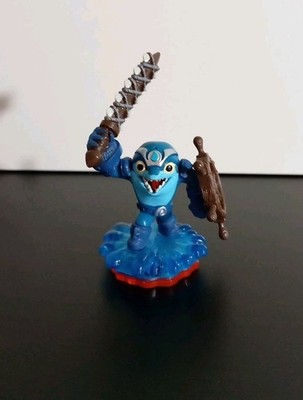Skylanders Figur - Playstation Xbox Nintendo Flip Wreck 