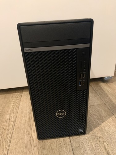 Dell Optiplex 7010 Tower Desktop i7-13th Gen 16GB 512GB Win11 dell warranty 2026