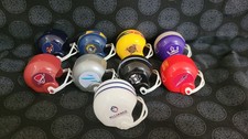 2018-2019 Alliance of American Football League Gumball Football Custom Helmet