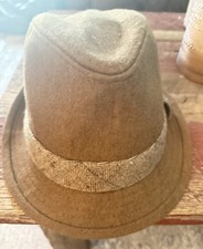 Men s Stetson Wool Fedora