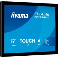 iiyama Prolite TF1734MC-B8X, Led-Monitor, 43 Cm (17 Zoll), Schwarz (Matt)