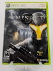 TimeShift (Microsoft Xbox 360, 2007)➡️CIB  - Tested - Near Mint 📀!