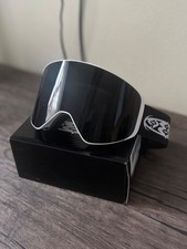 New 986 Magnetic Ski/Snowboard Goggles Dark Lens Anti-Fog